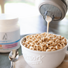 Cereal with Protein Milk Recipe