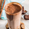 Double Chocolate Peanut Butter Shake Recipe