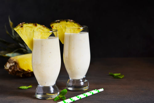 Jamaican Me Crazy Smoothie Recipe