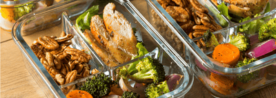 6 Ways Meal Prepping Can Save You Money, Time, and Help you Lose Weight