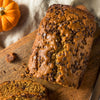 Protein Pumpkin Bread