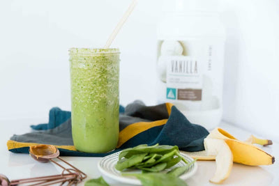 Transform Peanut Butter Breakfast Shake