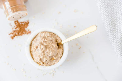 Transform Pumpkin Overnight Oats