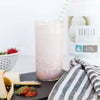 Chris + Heidi Strawberry Banana Smoothie Recipe