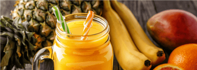 TransformHQ Tropical Delight Shake Recipe