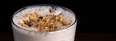 Chocolate Butterscotch Shake