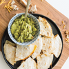 Chicken Quesadilla & Guac