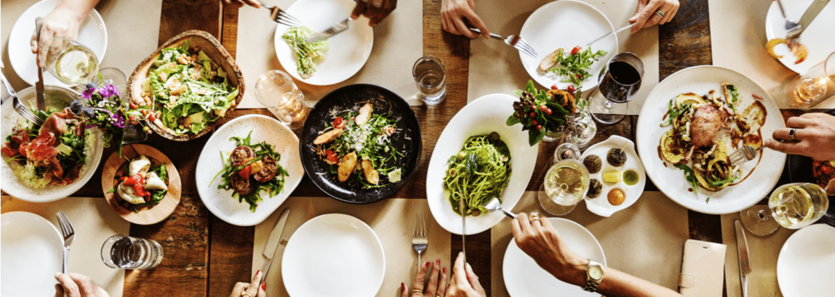 How to Eat at Restaurants and Still Lose Weight