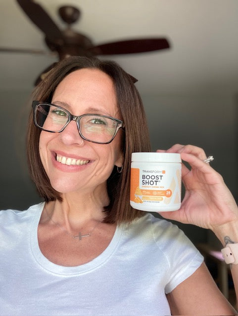 Susan H. Hit Her Protein Goals and Has More Energy*