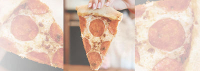 Chris's High Protein Pizza