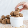 Easy Protein Balls Recipe
