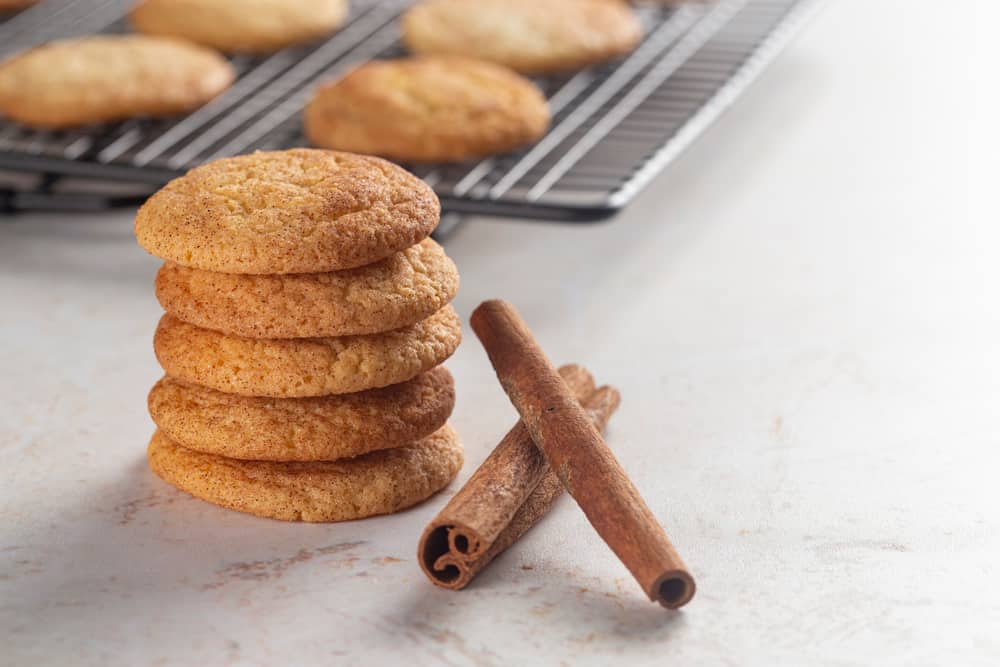 Snickerdoodle Shake Recipe