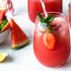 Strawberry Watermelon Mint Refresher Recipe