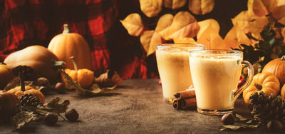 Caramel Pumpkin Shake Recipe