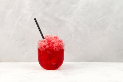 Tiger's Blood Slushie Recipe
