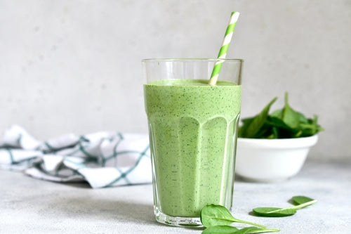 Super Greens Morning Shake Recipe