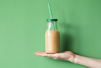 Peanut Butter Cheesecake Shake