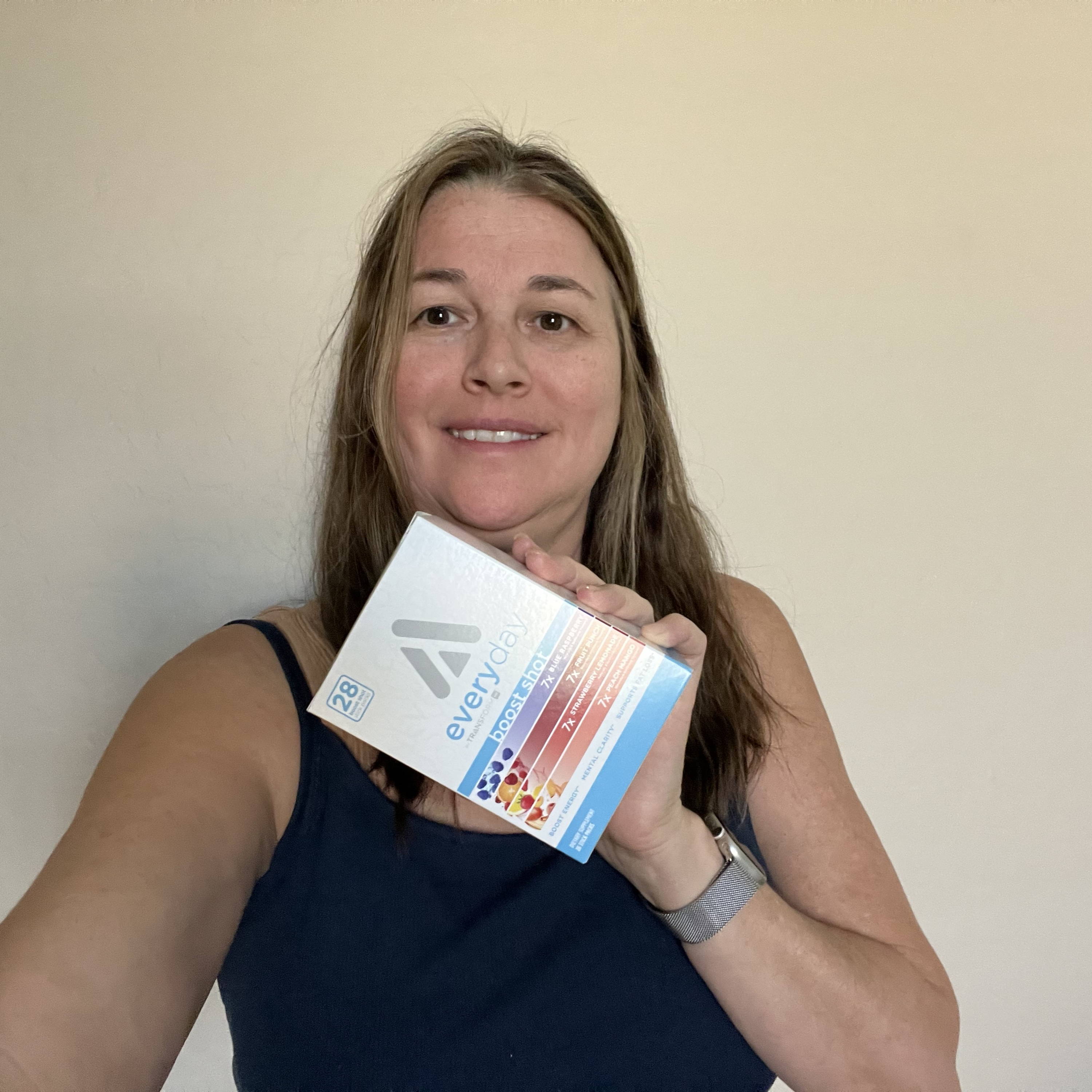 Lillian W. Found Hope and More Energy*