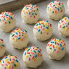 Cake Batter Balls Recipe