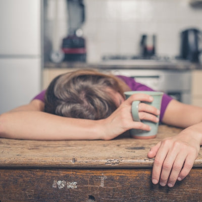 Tired All the Time? 7 Sneaky Reasons You're Low On Energy (And How to Fix Them)