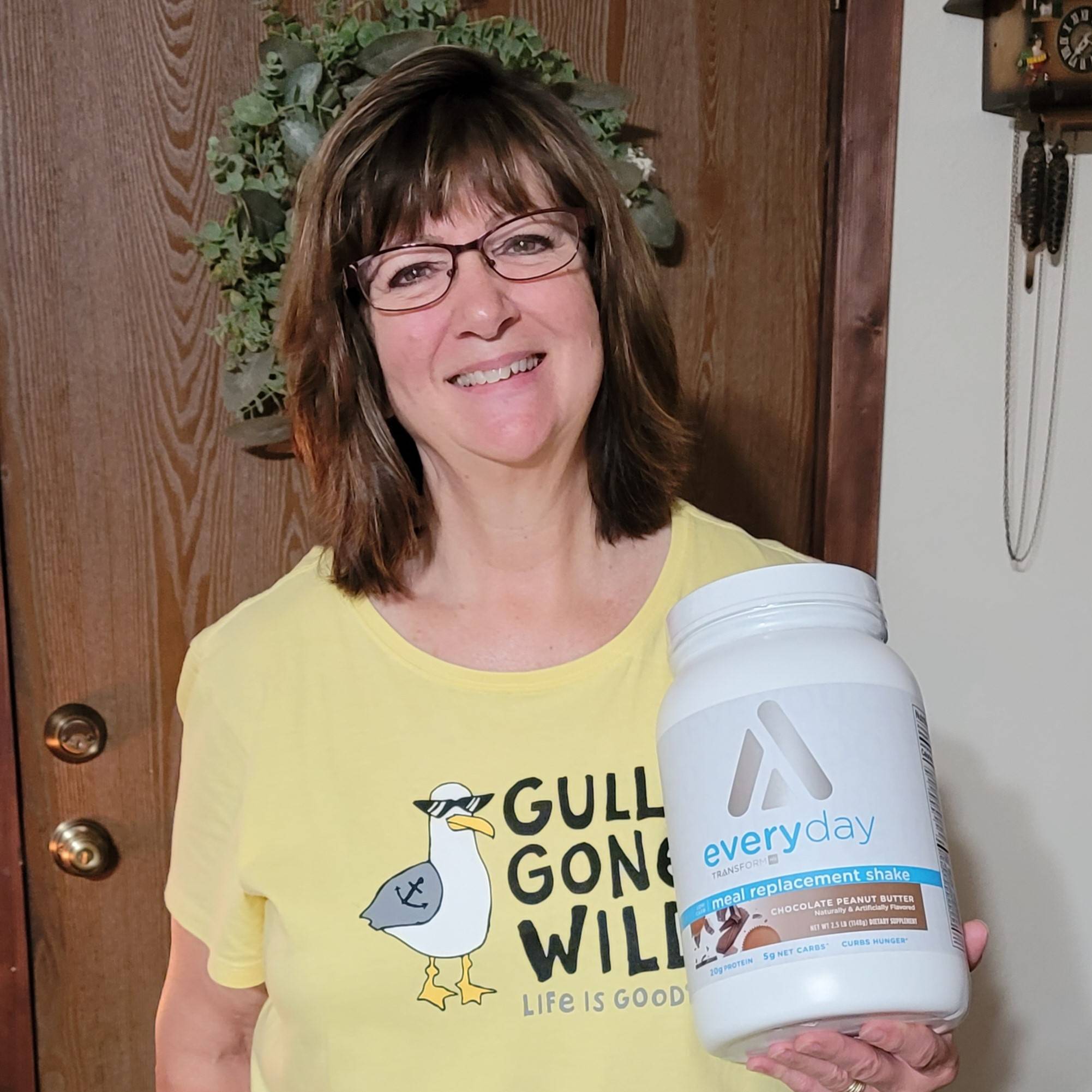 Alene B. Feels Full & Doesn't Crave Sugar As Much*