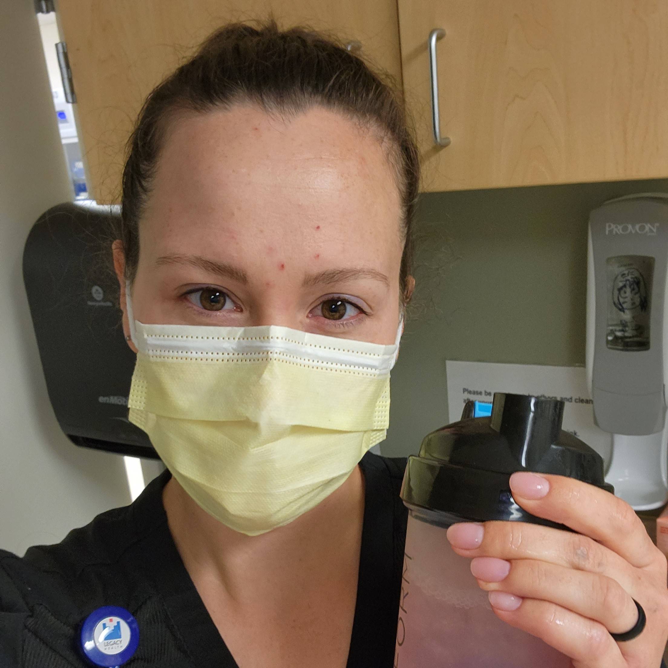 Emily C. Lost 30 Pounds and Meets Her Muscle Building Goals*