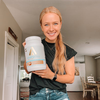 Kassidi N. Lost 30 Pounds While Enjoying Her Supplements*