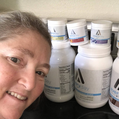 Dori J. Loves Having More Energy with Tasty Flavors*