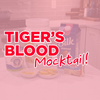 Tiger's Blood Mocktail Recipe