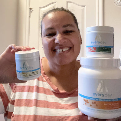 Christina D. Lost 67 Pounds and Has Energy for Her Goals*