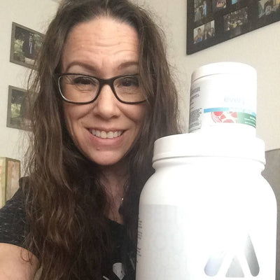 Susan M. Stopped Starving Herself and Eating "Crappy Food"*