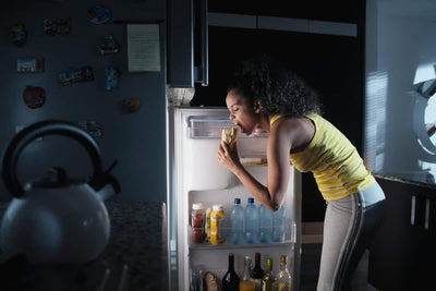 Snacking for Weight Loss: Is Nighttime Snacking Okay?