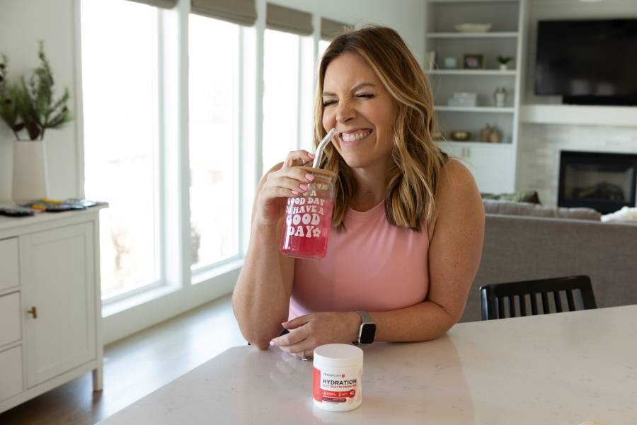 Summer Hydration Hacks