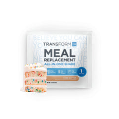 Meal Replacement Shake Sample Single Serve Pack