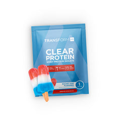 Clear Protein Single-Serving Pack
