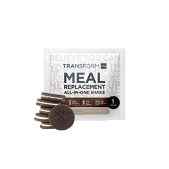 Meal Replacement Shake Sample Single Serve Pack