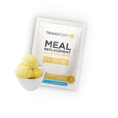 Meal Replacement Shake Sample Single Serve Pack