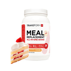 Low Carb Meal Replacement Shake