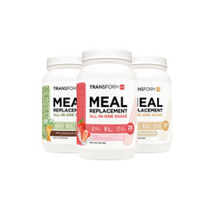 45% Off Three Meal Replacement Shakes