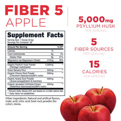 Fiber 5 (50% Off)