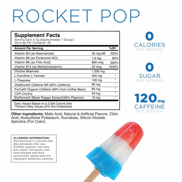 Rocket Pop