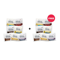 Buy 7 Meal Replacement Shake Single-Serving Packs, Get 7 Free