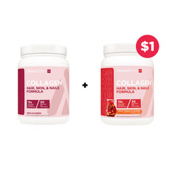 Buy Collagen, Get 1 for $1