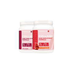 Two Collagen Tubs
