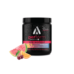 Perform Pre-Workout (40% Off)