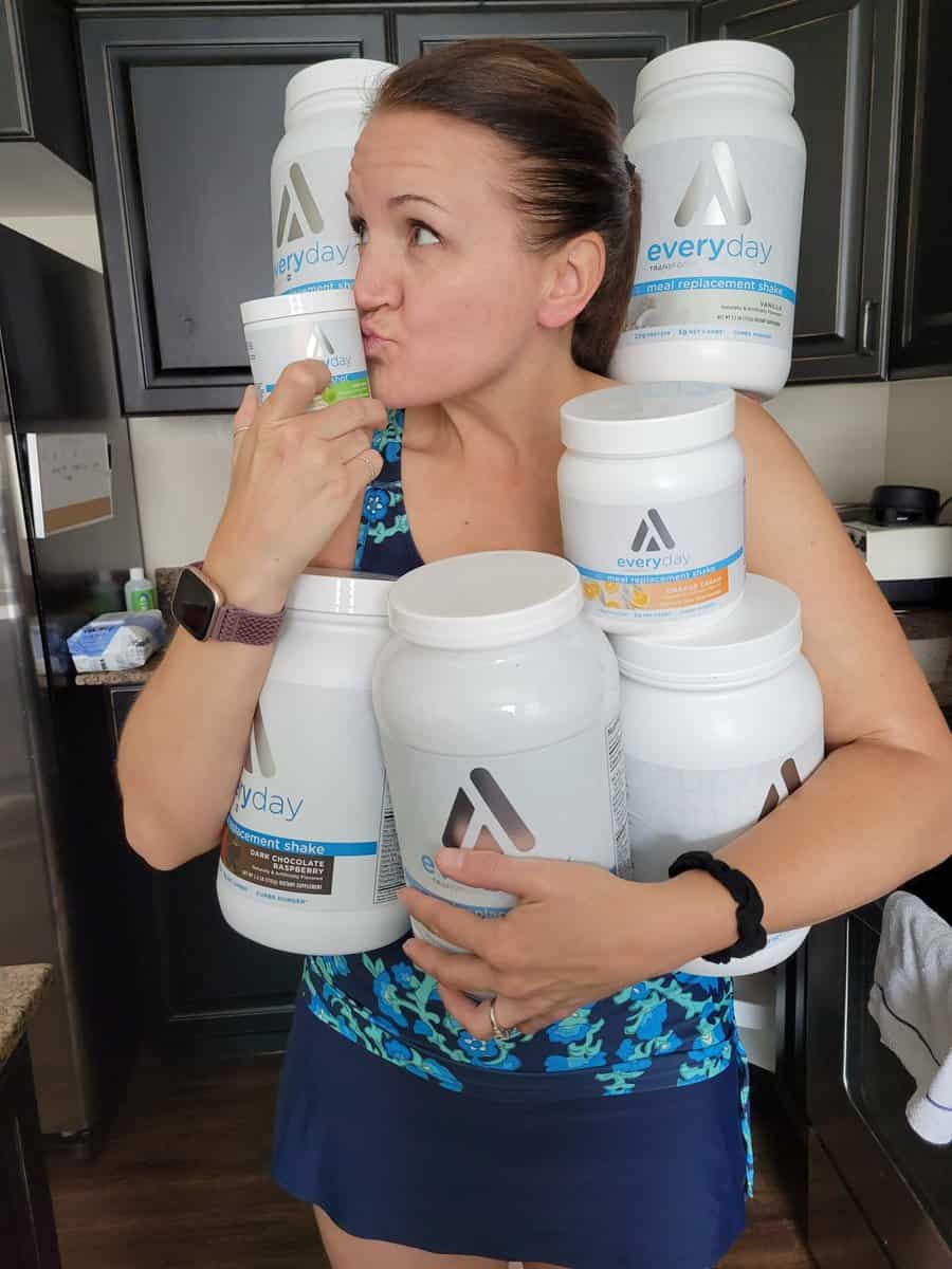 Millie H. Finally Gets Her Protein in With Flavors that Fit Her Mood*