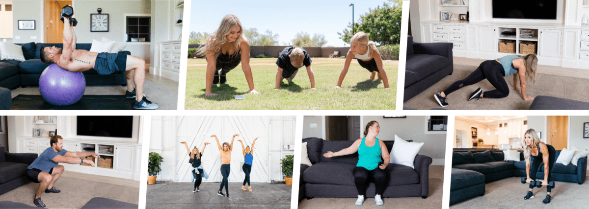 [Guide] At-Home Exercise Programs for The Best Results