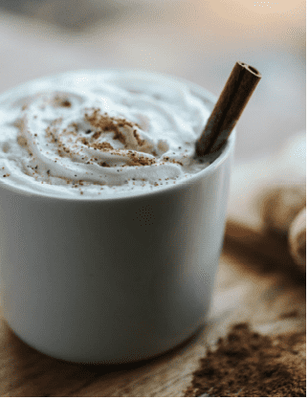 TransformHQ Chai Latte Shake