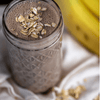 Peanut Butter Banana Muffin Shake Recipe