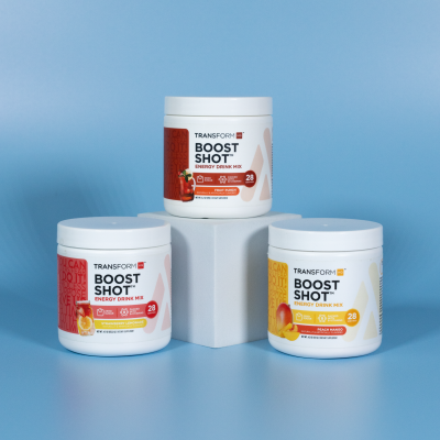 Boost Shot School with Trainer Angie